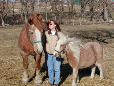 Duke and Snickers